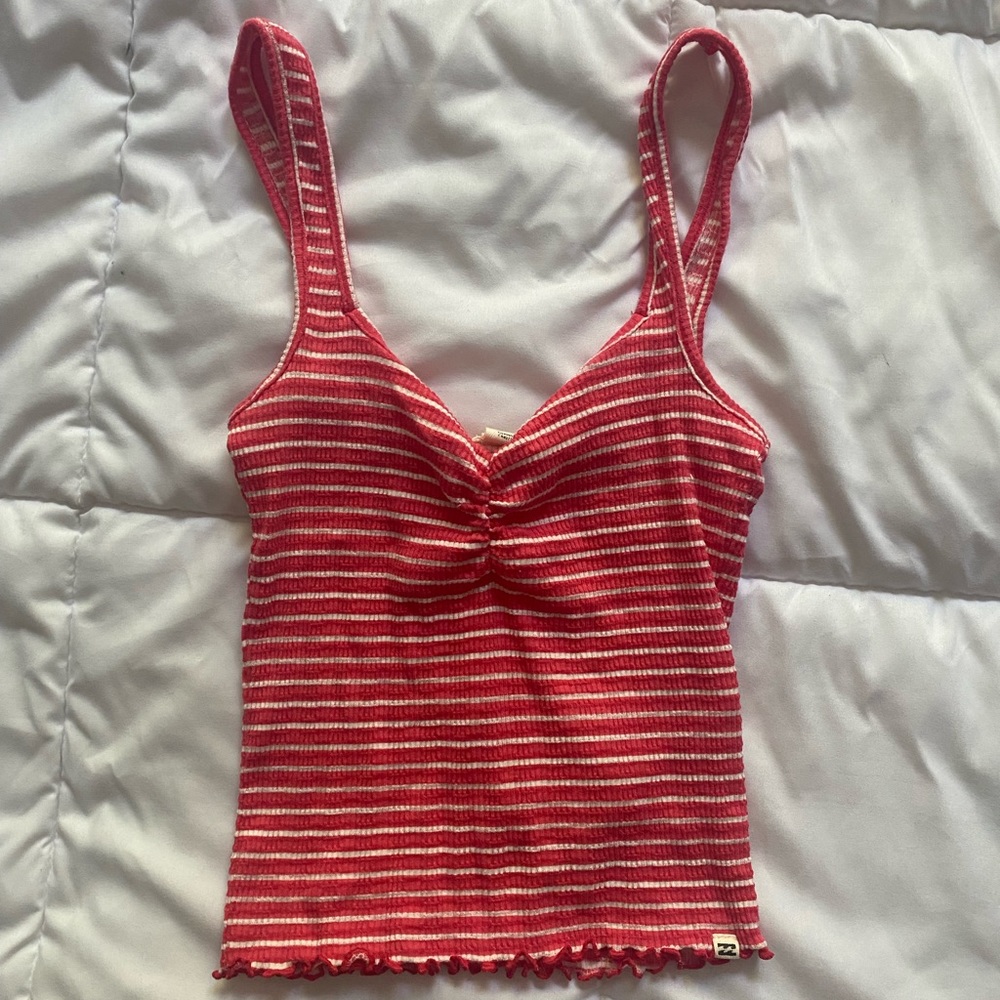Womens Billabong Tank( Comment for try on )